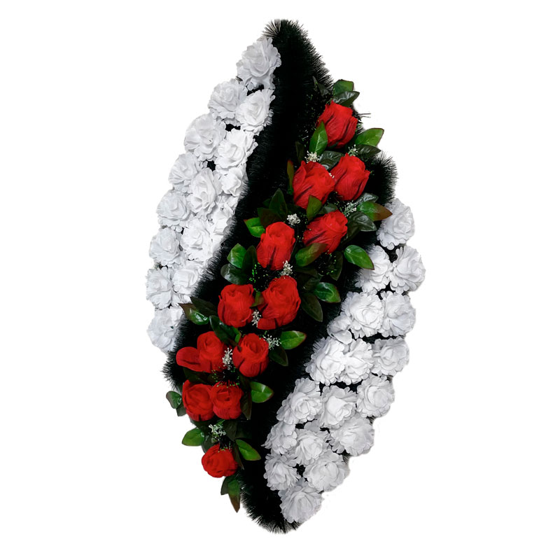 Венок В110ст-60